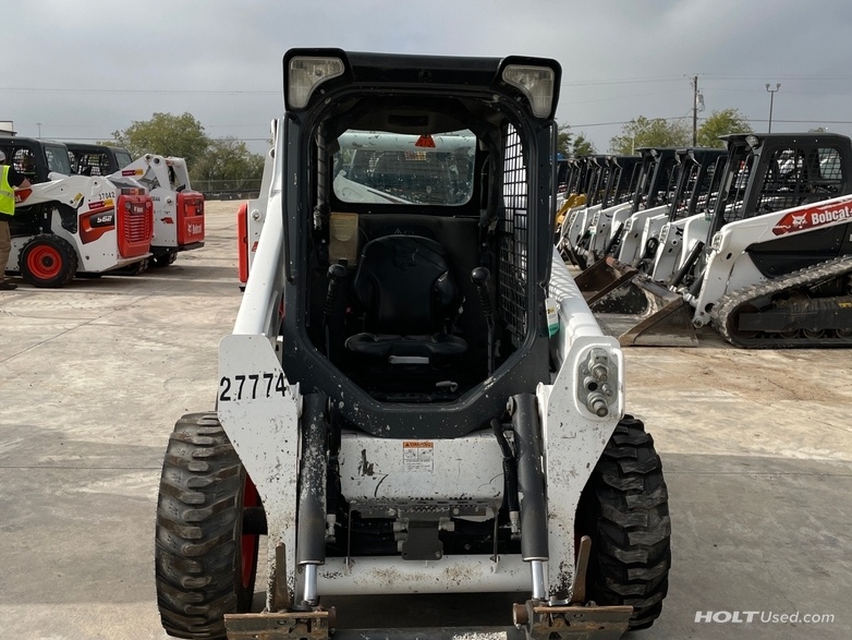 Used Skid Steers Loaders - 2020 BOBCAT – S570 - $32,970